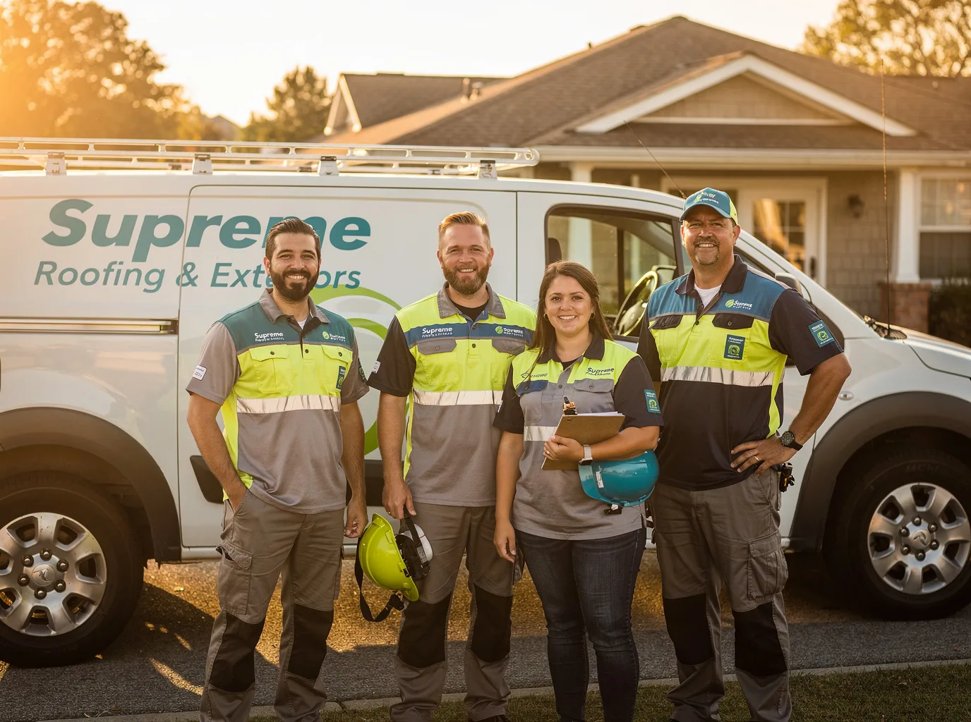 Roof Replacement company in Bluffs, IL
