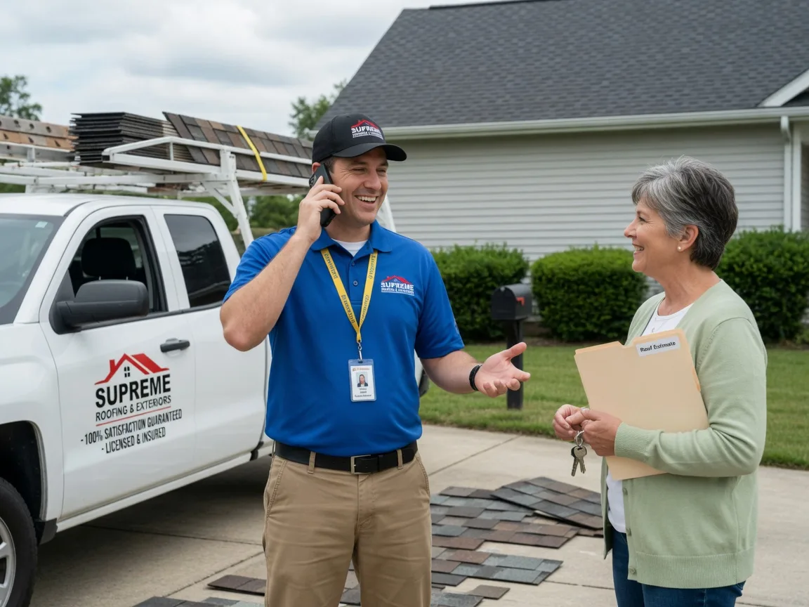 Roof Replacement Bluffs, IL FAQs